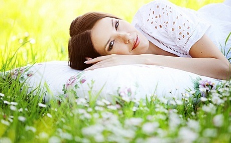 Подушка с травами для сна