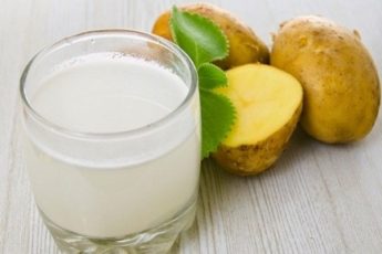 Польза и вред картофельного сока для организма