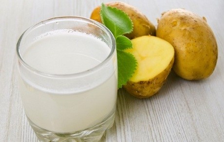 Польза и вред картофельного сока для организма