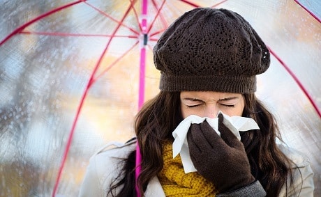 Как приготовить настойку от простуды