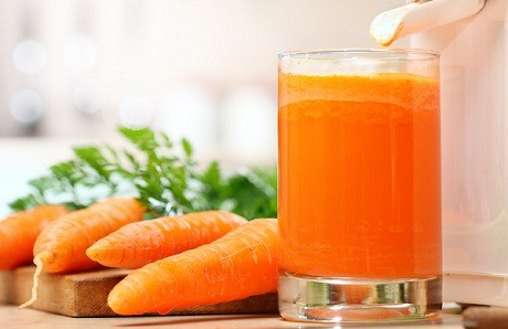 Помогает ли морковный сок