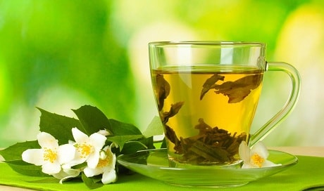 Зеленый чай для пищеварения