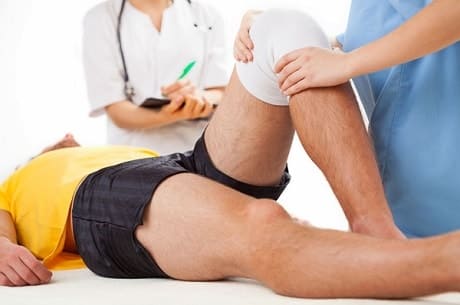 Симптомы и лечение повреждения коленного мениска