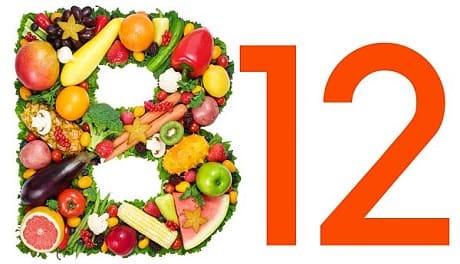 Показания для витамина в12