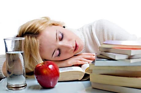Причины повышенной утомляемости и сонливости