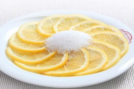 Лечение мокроты в горле лимоном
