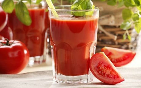 Сколько можно пить томатного сока