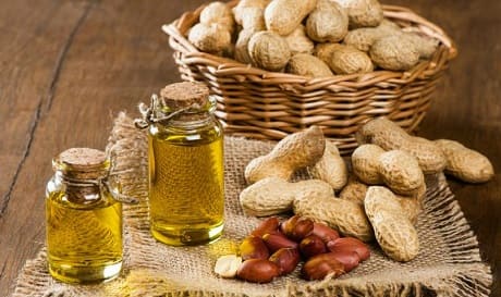 Полезные свойства арахисового масла