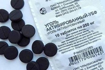 Как принимать активированный уголь для очищения