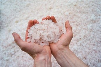Как выводить соли в домашних условиях