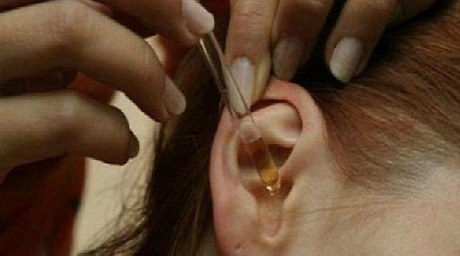 Воспаление среднего уха у взрослых лечение