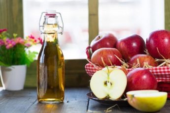 Лечение натуральным яблочным уксусом в домашних условиях
