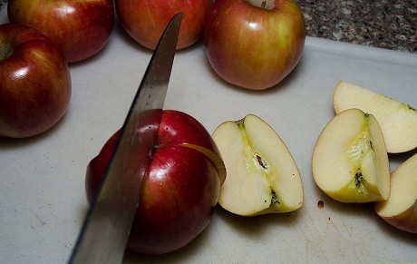 Рецепт правильного приготовления яблочного уксуса
