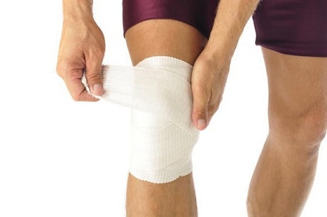 Как лечить тендинит колена