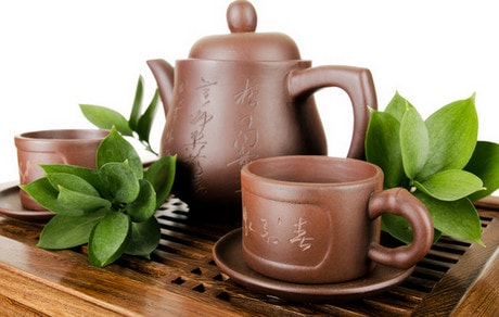 Китайский зеленый чай