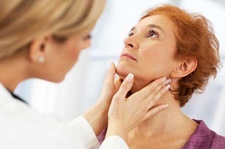Как лечить щитовидку йодом