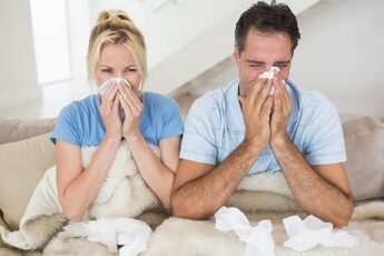 Лечение заложенности носа в домашних условиях
