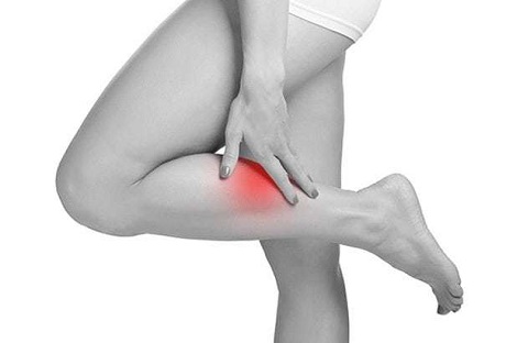 Мышечная боль в ногах лечение